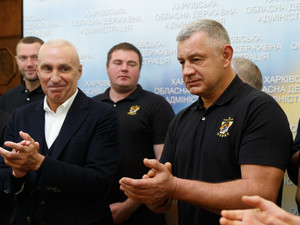 Про «Олимп» Александра Ярославского сняли фильм