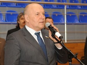 Виктор Христоев возглавил Национальный олимпийский комитет в Харьковской области