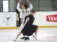 Харьковские фигуристы победили на международном турнире «Ice star-2016»