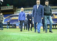 Харькову вернут право принимать официальные международные матчи всех уровней - ФФУ
