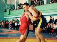 Харьковчанин Ярослав Фильчаков завоевал «золото» чемпионата Украины по греко-римской борьбе