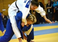 Харьковчанка Екатерина Чертил стала чемпионкой Украины по дзюдо