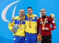 Харьковчанин Максим Крипак: пятое «золото» Паралимпиады и новый мировой рекорд