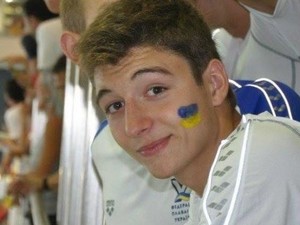 Харьковский пловец Максим Крипак завоевал четвертое «золото» Паралимпиады