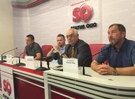 Ярославский сегодня не имеет планов по украинскому футболу - Стороженко