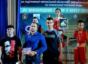 Лучшие боксеры Украины в категории до 46 кг — харьковчане