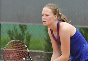 Харьковская теннисистка выиграла международный теннисный турнир