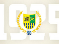 Футбольному клубу «Металлист» 90 лет