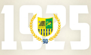 Футбольному клубу «Металлист» 90 лет