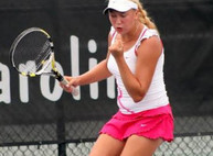Теннисный турнир ITF — в парном разряде победила харьковчанка