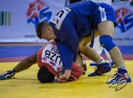 Первые в мире самбисты (юниоры) — харьковские