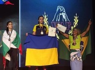 Харьков выиграл чемпионат мира по армреслингу