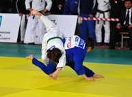 Харьковская дзюдоистка завоевала «золото» на чемпионате Украины