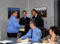 Госохрана победила в области по двоеборью