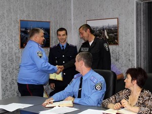 Госохрана победила в области по двоеборью