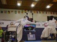 На чемпионатах мира побеждают даже харьковские инвалиды