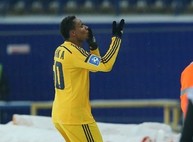 Жажа второй раз бросил "Металлист"