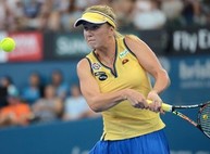 Харьковская теннисистка достойно покидает Australian Open