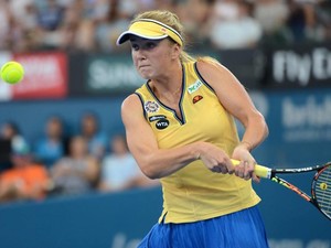 Харьковская теннисистка достойно покидает Australian Open