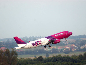 Wizz Air вернулся на украинский рынок