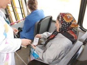 Харьковские перевозчики потеряли из-за льготников 100 миллионов