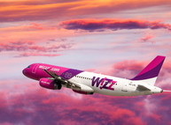 Wizz Air открывает рейс Киев-Гамбург