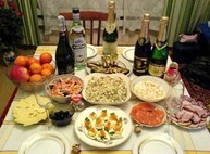 Во сколько обойдется украинцам празднование Нового года-2016