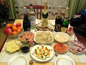 Во сколько обойдется украинцам празднование Нового года-2016