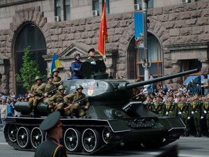 День Победы в Харькове пройдет без парада и праздничного концерта