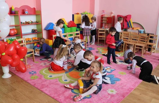 До конца года на Харьковщине откроется 19 новых детских садов и 21 группа в существующих учреждениях - Светличная