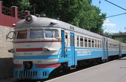 Светличная пообещала возобновить железнодорожное сообщение Харьков - Лозовая