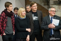 SWAP:UK/UKRAINE: в “ЕрмиловЦентре” открылась украинско-британская художественная выставка
