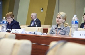Светличная подняла вопрос продления реализации программы «Содействие развитию местной демократии в Украине»