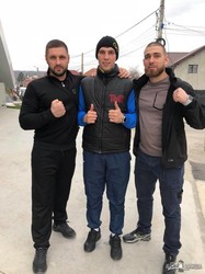 Харьковчанин вышел в финал Чемпионата Европы по боксу U-22 в Румынии