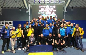 Украина и Харьков завоевали второе место на Чемпионате Европы по боксу