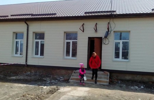 Уже в этом году около 100 переселенцев заедут в собственное жилье в новом общежитии в Золочеве - Светличная