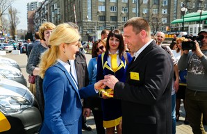 Автопарк харьковского филиала "Укрпочты" обновлен на 25% - Светличная