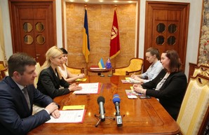 Посол Австралии - Светличной: На Харьковщине проходит ряд важных событий и интересных мероприятий