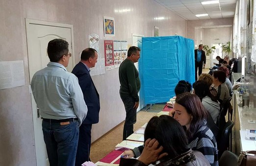 Результаты выборов глав ОТГ в Харьковской области: официально
