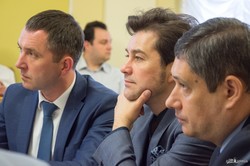 Экс-губернатор Харьковщины подтвердил готовность к проведению финала Лиги чемпионов / ФОТОРЕПОРТАЖ