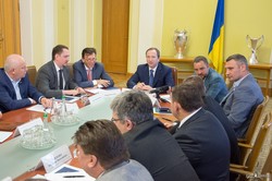 Экс-губернатор Харьковщины подтвердил готовность к проведению финала Лиги чемпионов / ФОТОРЕПОРТАЖ