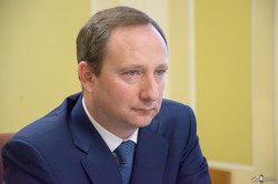 Экс-губернатор Харьковщины подтвердил готовность к проведению финала Лиги чемпионов / ФОТОРЕПОРТАЖ