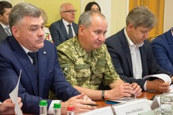 Экс-губернатор Харьковщины подтвердил готовность к проведению финала Лиги чемпионов / ФОТОРЕПОРТАЖ