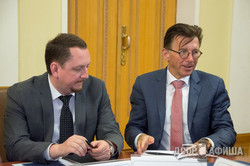 Экс-губернатор Харьковщины подтвердил готовность к проведению финала Лиги чемпионов / ФОТОРЕПОРТАЖ