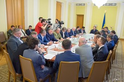 Экс-губернатор Харьковщины подтвердил готовность к проведению финала Лиги чемпионов / ФОТОРЕПОРТАЖ