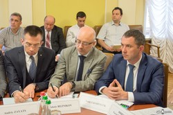 Экс-губернатор Харьковщины подтвердил готовность к проведению финала Лиги чемпионов / ФОТОРЕПОРТАЖ