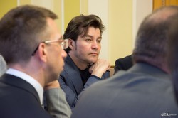 Экс-губернатор Харьковщины подтвердил готовность к проведению финала Лиги чемпионов / ФОТОРЕПОРТАЖ