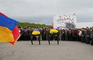 Главное торжество Харьковщины 9 мая состоится на Высоте Конева: ХОГА опубликовала полную программу