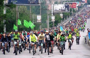 20 мая в Харькове пройдёт 13-й Велодень с «секретным флешмобом»