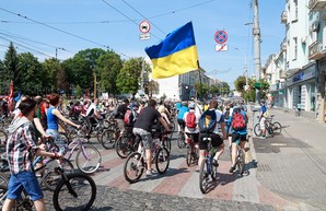 «Велодень» и секретный флешмоб: планы на воскресение в Харькове